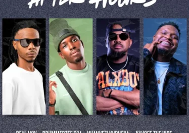 Real Nox, DrummeRTee924, Nkanyezi Kubheka & KayGee The Vibe - AFTER HOURS