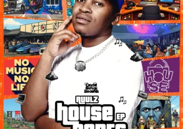 Ruulz - House Codes EP Ruulz - House Codes EP