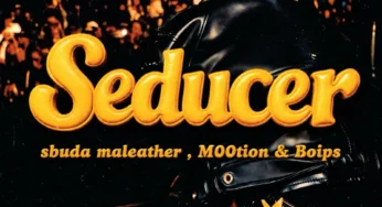 Sbuda Maleather, M00tion & Boips – Seducer