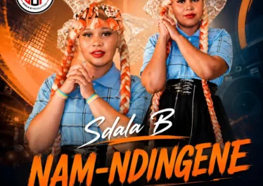 Sdala B - Nam Ndingene (feat. Iinkanyezi & Anuza SA)