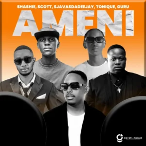 Shashie, Scott, SjavasDaDeejay, Tonique & Muziqal Guru - Ameni