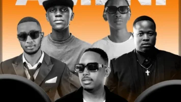 Shashie, Scott, SjavasDaDeejay, Tonique & Muziqal Guru - Ameni Shashie, Scott, SjavasDaDeejay, Tonique & Muziqal Guru - Ameni