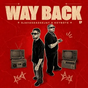 SjavasDaDeejay & Keynote - Way Back
