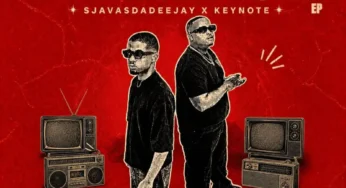 SjavasDaDeejay & Keynote – Way Back
