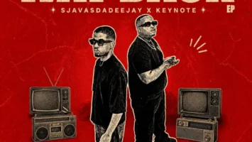 SjavasDaDeejay & Keynote - Way Back