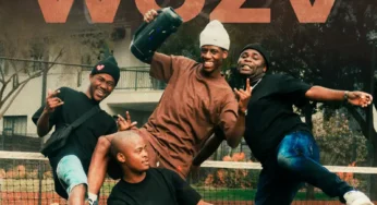 Sje Konka, SwarrayHill$ & Ag’zo – Woza (feat. Mr Pilato)