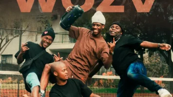 Sje Konka, SwarrayHill$ & Ag'zo - Woza (feat. Mr Pilato)