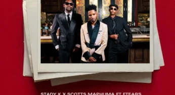 Stady K & Scotts Maphuma – Minister of Arrogance (feat. Ftears)