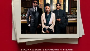 Stady K & Scotts Maphuma - Minister of Arrogance (feat. Ftears)