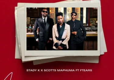 Stady K & Scotts Maphuma - Minister of Arrogance (feat. Ftears)