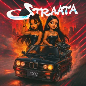 TxC - Straata EP TxC - Straata EP