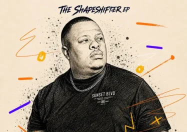 V.Underground - The Shapeshifter EP