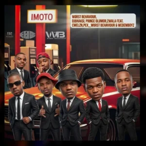 Worst Behaviour, DJ Bhaksi, Prince Olumor & 2Wala - Imoto (feat. Cwelzn, Pex_worst behaviour & We Dem Boyz)