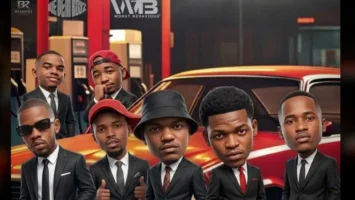 Worst Behaviour, DJ Bhaksi, Prince Olumor & 2Wala - Imoto (feat. Cwelzn, Pex_worst behaviour & We Dem Boyz)