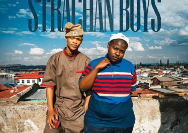 ZinedinexSguche - Strachan Boys EP