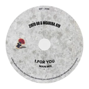 Zirto 68 & Mgariba.619 - For You (Main Mix)