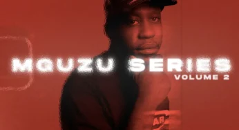 uLazi – MGUZU Series, Vol. 2 (Album)