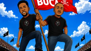9umba & Robot Boii - BUCA BUCA