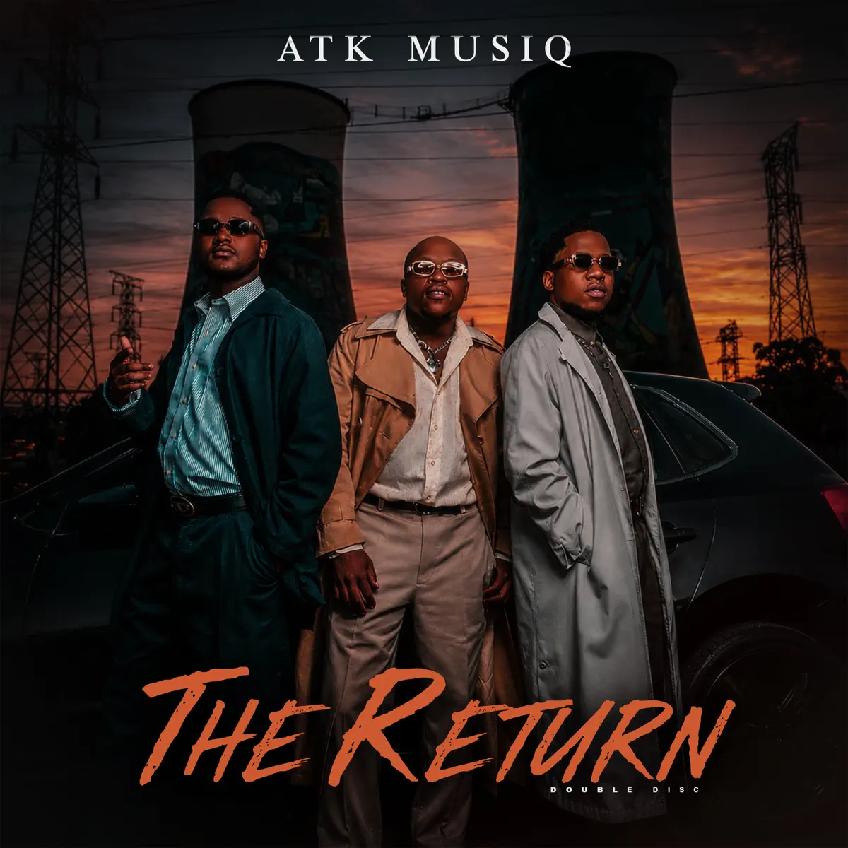 ATK MusiQ - The Return [Album]