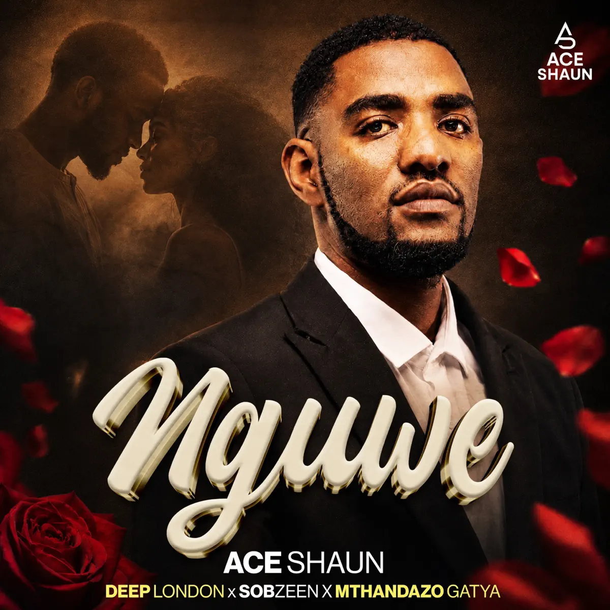 Ace Shaun, Deep London & Sobzeen - Nguwe (feat. Mthandazo Gatya)