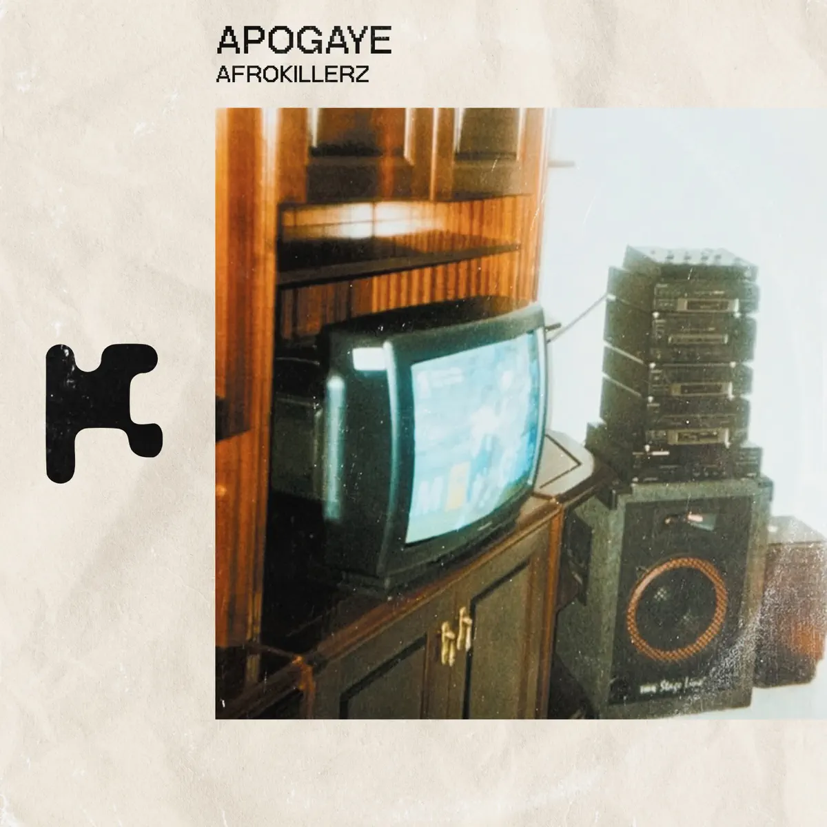 Afrokillerz - Apogaye (EP) Afrokillerz - Apogaye (EP)