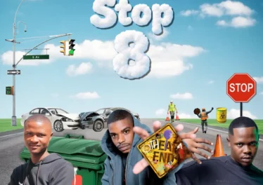 AkiidMusiq - Stop 8 (feat. Naitor & Kingsirh)