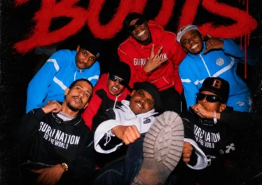 Aries Cooper, Cheezkiddo, Al Xapo & Mellow & Sleazy - Boots (feat. Optimist Music ZA, Carter IV & Chle)