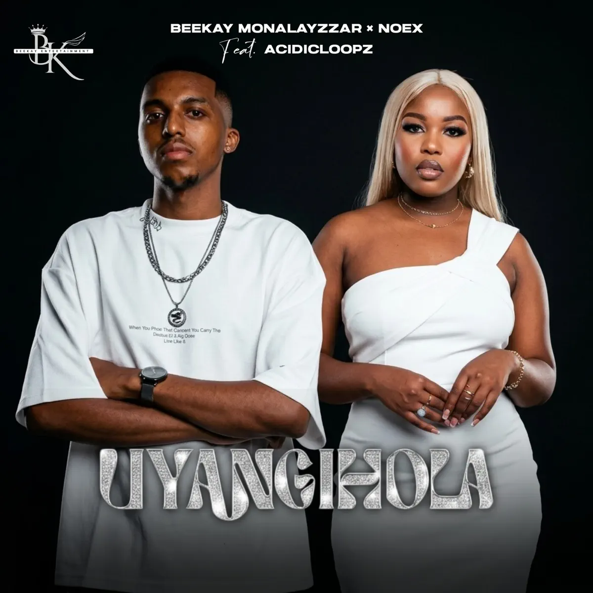 Beekay Monalayzzar & Noex - Uyangihola (feat. Acidicloopz) Beekay Monalayzzar & Noex - Uyangihola (feat. Acidicloopz)