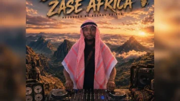 Beekay Prince - Ezintabeni Zase Africa