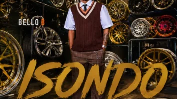 Bello B - Isondo (feat. Khalil Harrison, Manci DJ & Kingsirh)