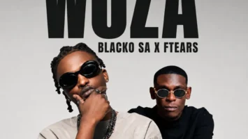 Blacko SA & Ftears - Woza