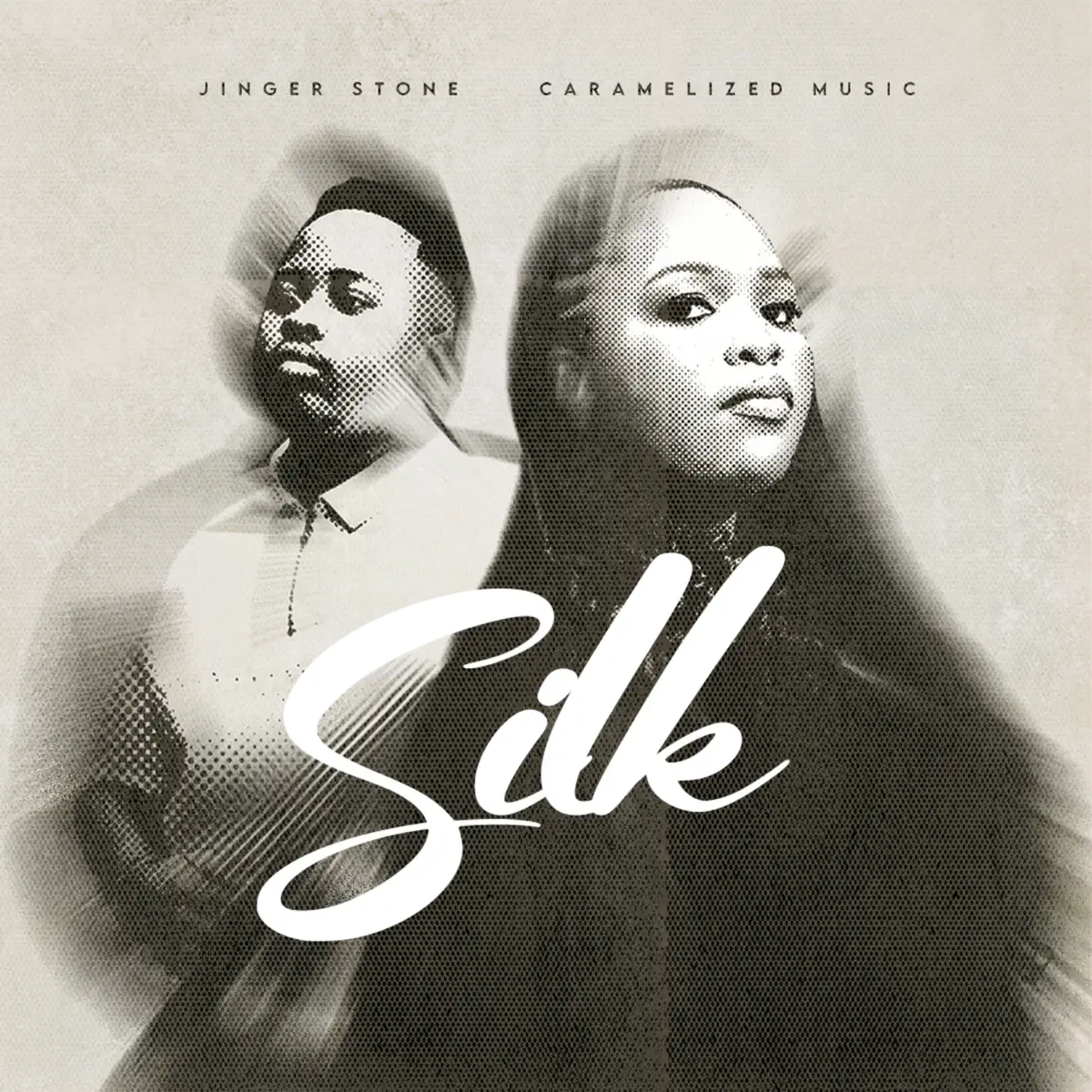 Caramelized Music & Jinger Stone - Silk