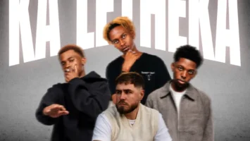 Carbon, M00tion, Sgija Keys & Don Edward - Ka Letheka Carbon, M00tion, Sgija Keys & Don Edward - Ka Letheka