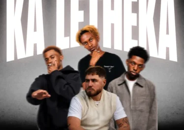 Carbon, M00tion, Sgija Keys & Don Edward - Ka Letheka