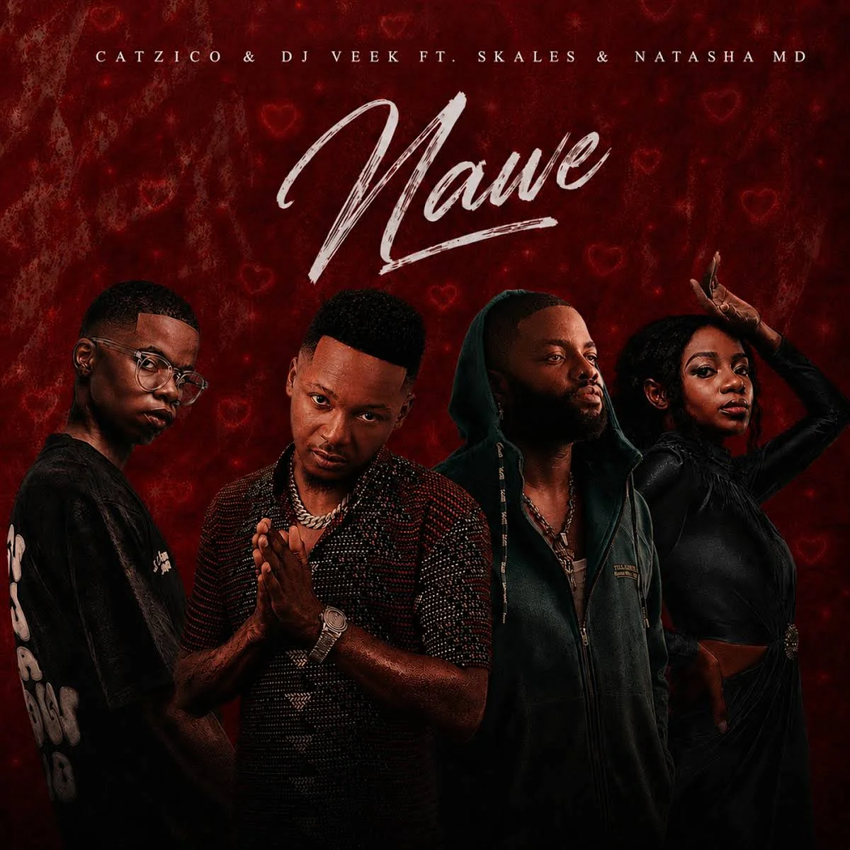 Catzico & DJ Veek - Nawe (feat. Skales & Natasha MD) Catzico & DJ Veek - Nawe (feat. Skales & Natasha MD)