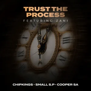 Chipkings, Small S.P & Cooper SA - Trust the Process (feat. ZANI)