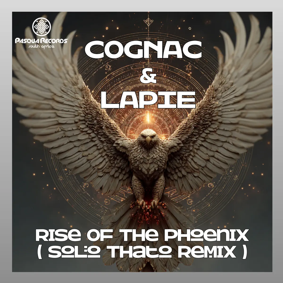 Cognac & Lapie - Rise Of The Phoenix (Solo Thato Remix) Cognac & Lapie - Rise Of The Phoenix (Solo Thato Remix)