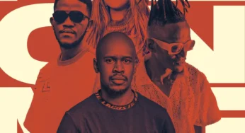 Cornelius SA, Megan Kashat & Loucado – All On Me (Incl. Remix) (EP)