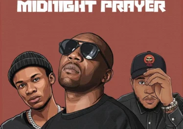 DJ IC, DJ Jim Mastershiine, Korie Minors - Midnight Prayers