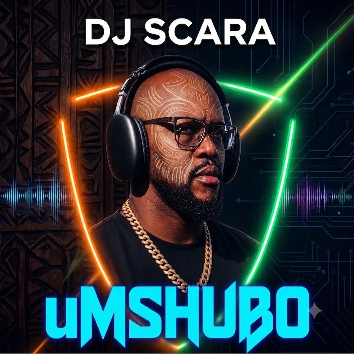 DJ Scara - uMSHUBO (EP) DJ Scara - uMSHUBO (EP)