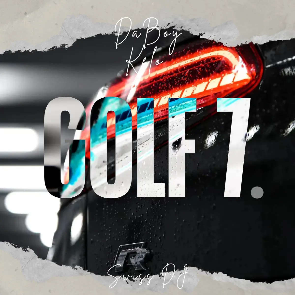 DaBoy Kelo, Swiss DJ - Golf 7