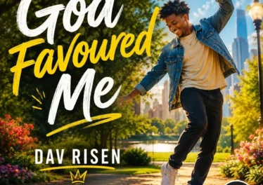 Dav Risen - God Favoured Me Dav Risen - God Favoured Me