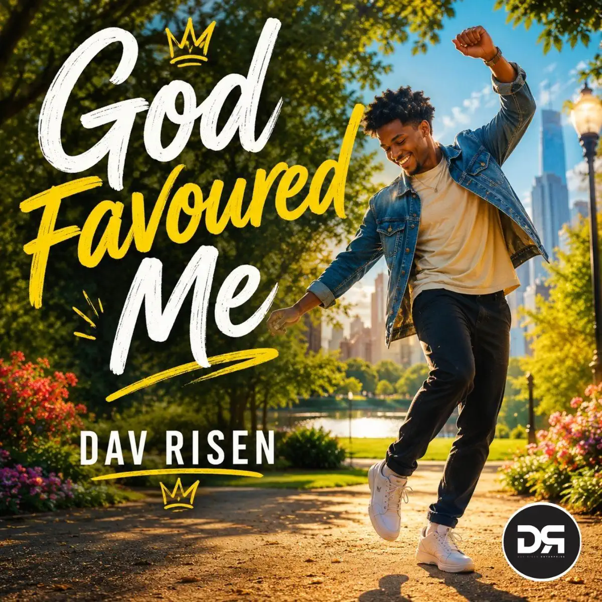 Dav Risen - God Favoured Me Dav Risen - God Favoured Me