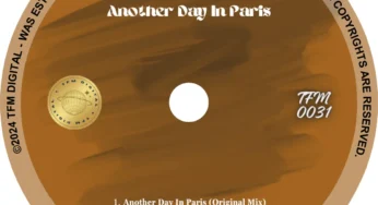 DeReal MusiQ – Another Day in Paris (EP)