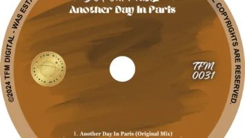 DeReal MusiQ - Another Day in Paris (EP)