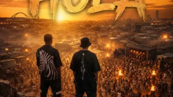 Deejay Zebra SA & Pro-Tee - Hola