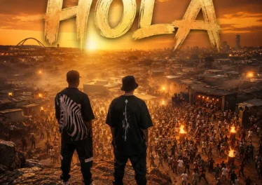 Deejay Zebra SA & Pro-Tee - Hola