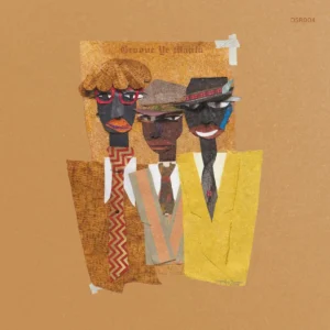 DeepSon - Groove Ye Majita EP