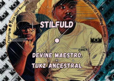 Devine Maestro, Tukz Ancestral - Stilfuld (EP) Devine Maestro, Tukz Ancestral - Stilfuld (EP)