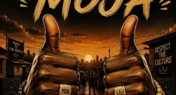 DJ Butter SA – Moja (feat. MKHONTO)